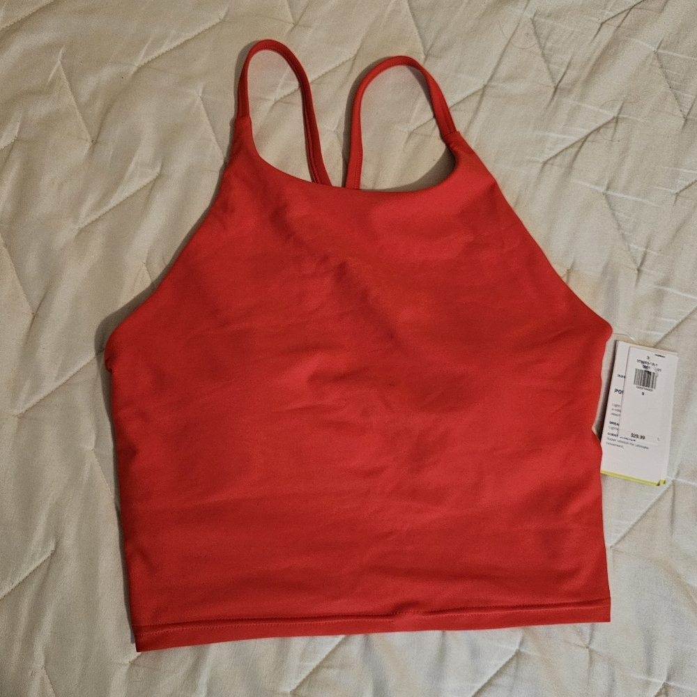 Old Navy Powersoft sports crop top